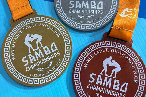 Женщины дебютируют в соревнованиях среди слепых на Кубке мира по самбо