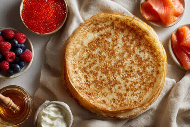 Масленичная неделя в разгаре: что означает третий день праздника и зачем пекут десятки блинов