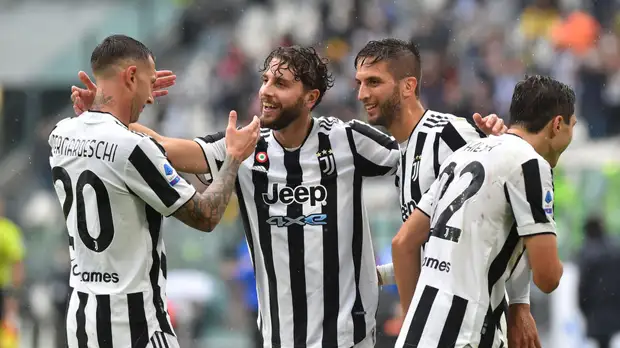 «Ювентус» победил «Сампдорию» в матче Серии А