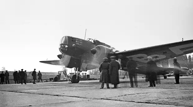 Беспосадочный перелёт Москва – Северная Америка 28–29 апреля 1939 года