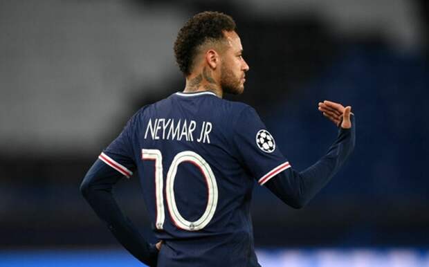 Неймар отметился удивительным достижением в чемпионате Франции-2021/2022