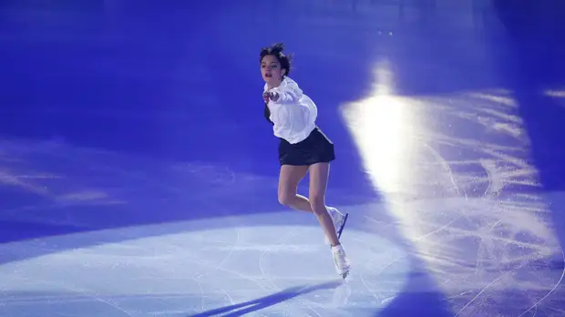 Букин: Медведева не до конца переболела поражение на Олимпийских играх