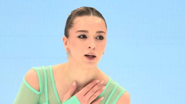 Валиева: хочу поблагодарить свой прошлый штаб за всё, чему меня научили