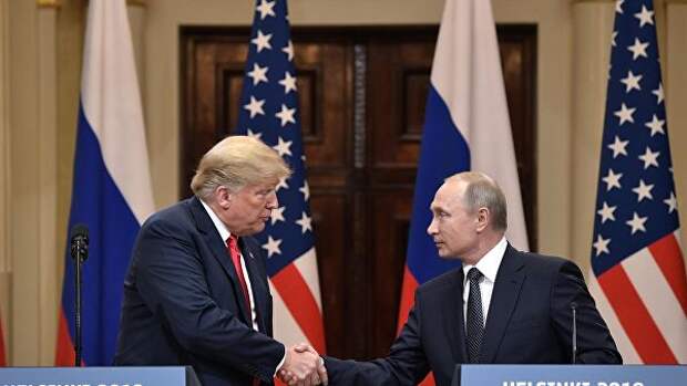 Трамп рассказал об огромном потенциале для хороших отношений России и США