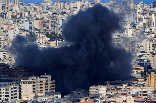 ТАСС: армия Израиля приостановила удары по Ирану, но не по "Хезболле" в Ливане