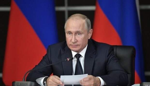 Путин подписал указ о введении санкций из-за действий Украины | Продолжение проекта «Русская Весна»