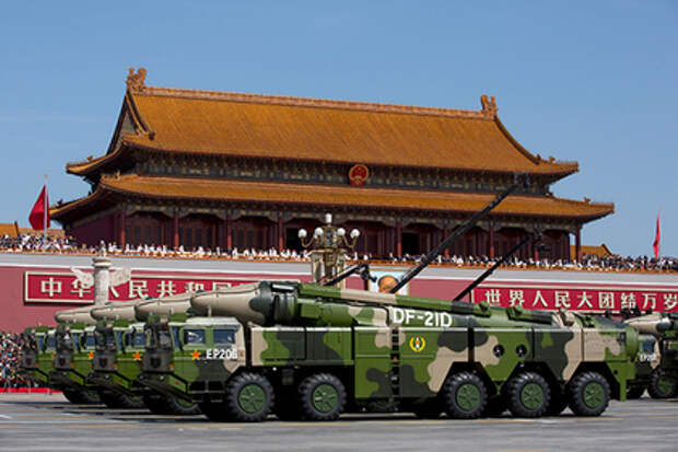 DF-21D