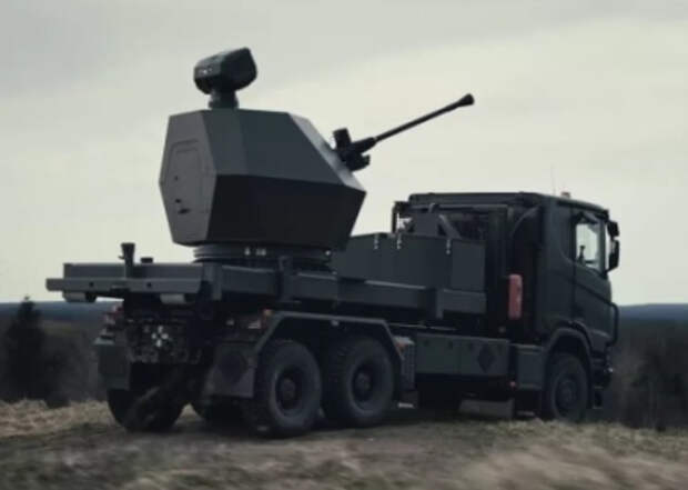 Поддержка Киева и усиление ВПК: Швеция и Дания инвестируют миллиарды в ПВО Tridon для Украины Поддержка Киева и усиление ВПК: Швеция и Дания инвестируют миллиарды в ПВО Tridon для Украины