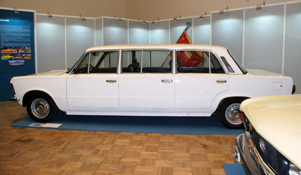Fiat 125p-герой из Жераня