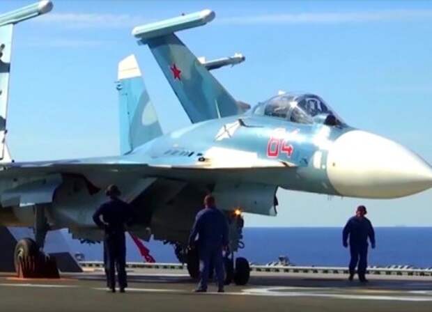 кузнецов су-33