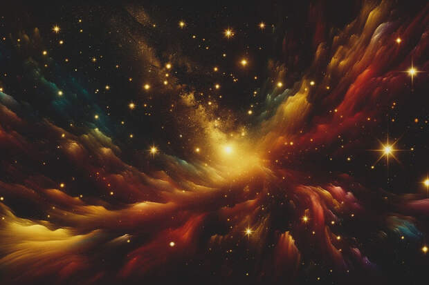 arXiv: одновременные взрывы сверхновых создают в космосе гигантские пустоты