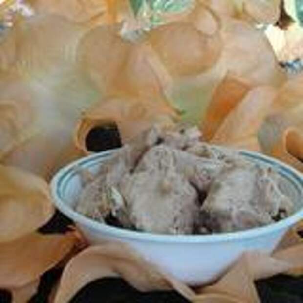 Тушёнка из Индейки