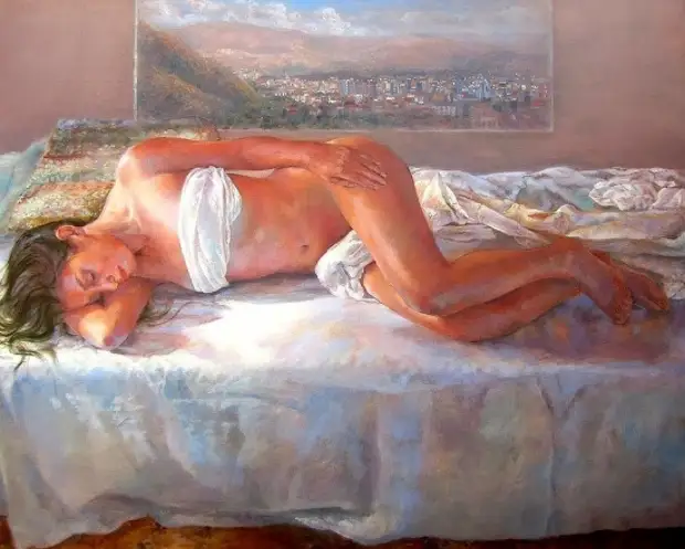 ������� ��������� ���� ���� ������� (Remy Daza �����)