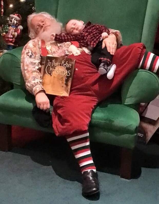 18 фото о том, каково это - быть родителем