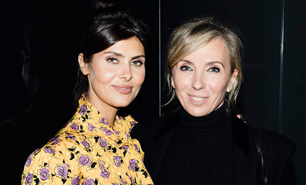 Светлана Бондарчук, Надежда Оболенцева и другие гости вечера в честь Аллы Демидовой