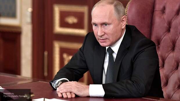 Путин заявил о рекордном показателе роста зарплат в России