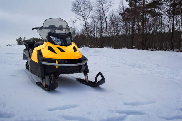 Ura.ru: на Ямале спасли семью, замерзавшую в тундре без топлива