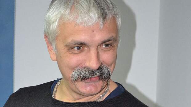 Националист Корчинский предложил запретить въезд на Украину артистам, выступавшим в РФ