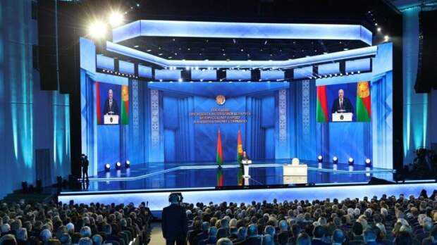 Лукашенко: Остановить разрушение Европы может только партнерство с Россией