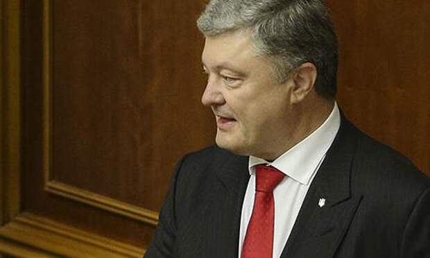 Порошенко назвал главную угрозу для Украины