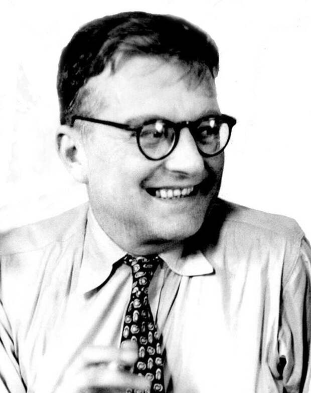 Дмитрий Шостакович.