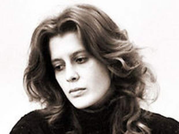Одна из самых красивых и загадочных актрис 1980-1990-х гг. | Фото: kp.ru