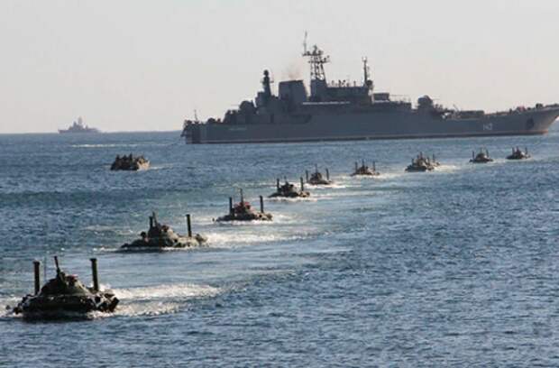 Черноморский флот стоит на страже вод Черного моря очень давно, однако милитаризация начала беспокоить ООН только сейчас.