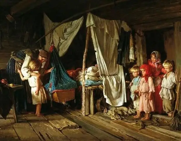 Гость на семейном ложе