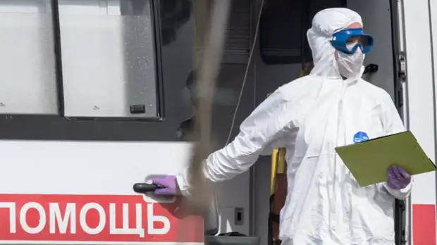 Число заражённых коронавирусом в России возросло до 1534