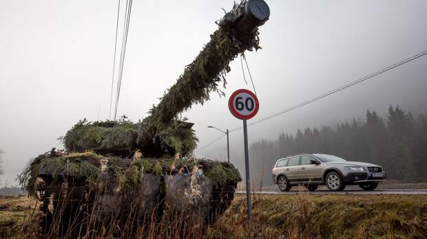 "Это не разжигание войны". В Британии и Германии призвали к ней готовиться