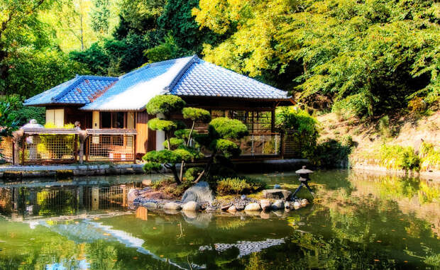 Japanischer Garten Kaiserslautern Japanischer Garten Kaiserslautern