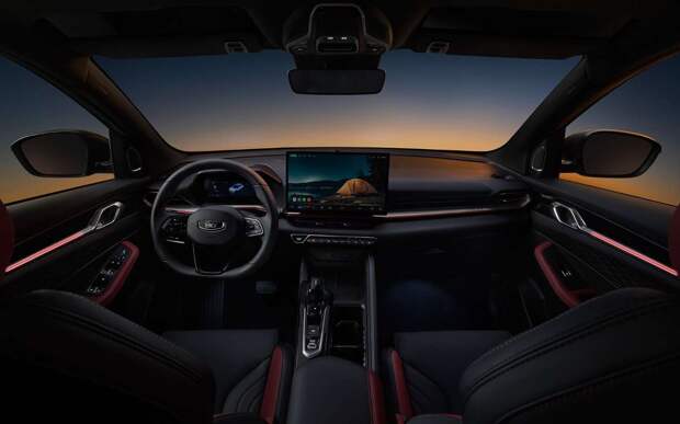 Belgee запустил продажи особой версии кроссовера X50+: в чем ее особенности?