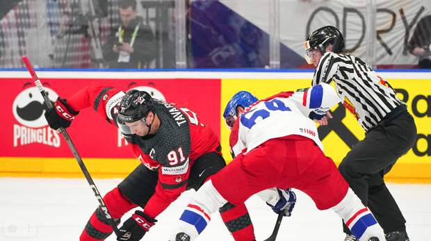 Сборная Канады выиграла группу А на чемпионате мира по хоккею с шайбой 2024 года