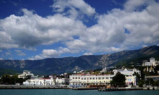 На Украине создали ресурс для сообщений о "незаконном" посещении Крыма