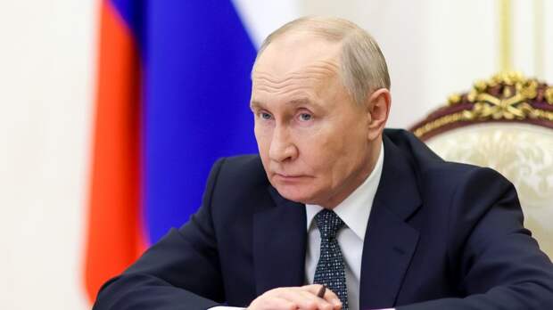 Путин заявил, что продукты ИИ к 2030 году должны использоваться во всех областях