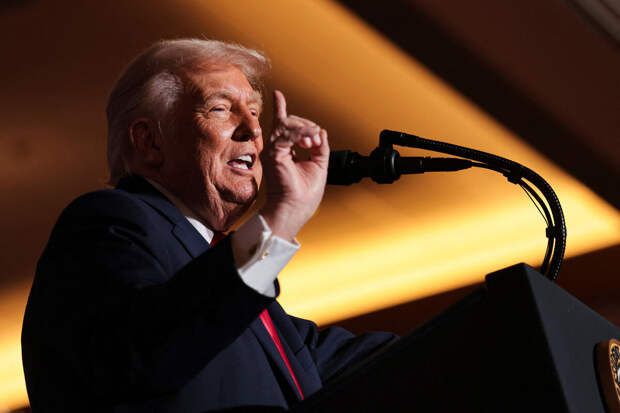 WP: Трамп воссоздст комиссию по изящным искусствам для создания бального зала