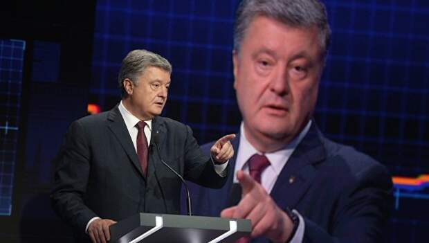 Президент Украины Петр Порошенко. Архивное фото Президент Украины Петр Порошенко. Архивное фото