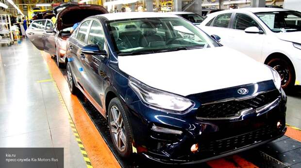 Продажи подержанных Kia в России выросли на 41%
