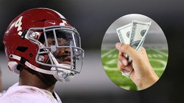 Jalen Milroe Alabama Hamstring Injury Texas A&M
