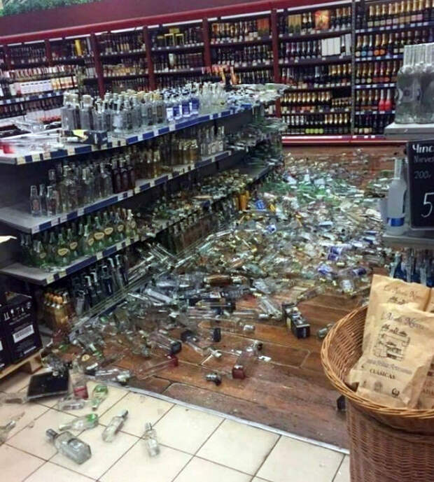Большой бабах. Большой бабах.