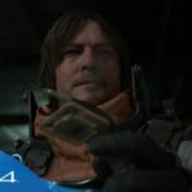 Кодзима показал новый трейлер Death Stranding  