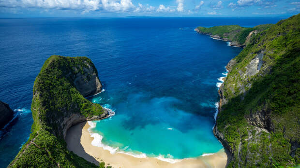 РИА Новости: на Бали сформировалась «русская экономика»