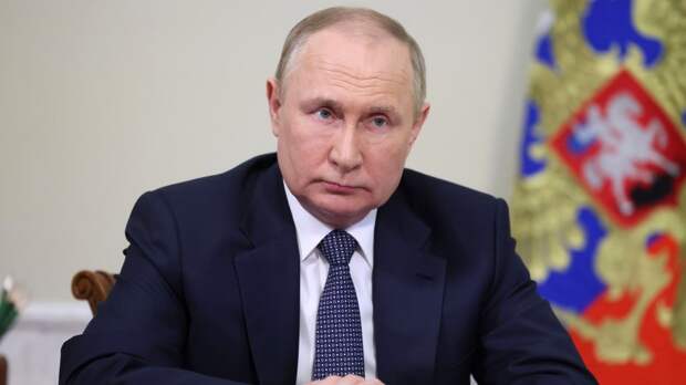 Путин: Россия ничего не потеряла из-за начала СВО на Украине