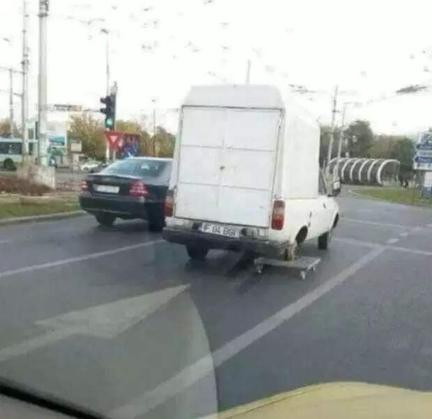 Автомобильные фейлы и происшествия на дорогах