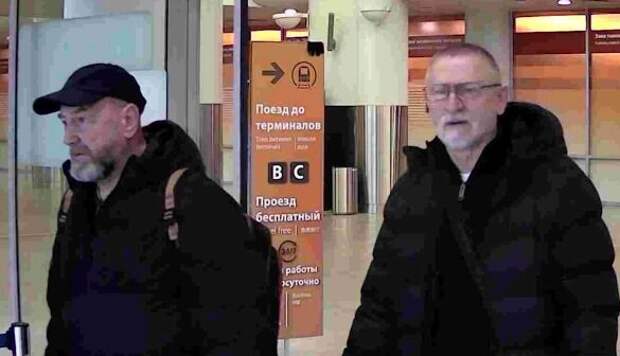 Сообщником стрелявшего в генерала Алексеева оказался его близкий друг