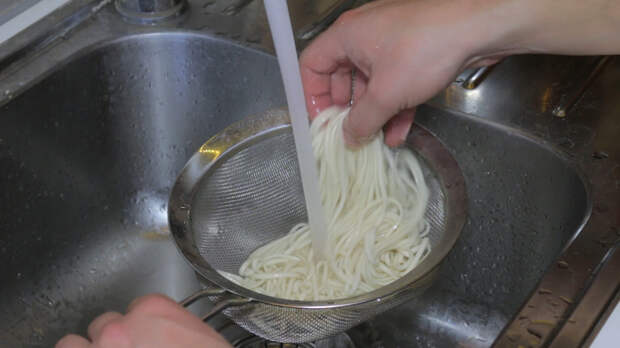 Удон с курицей и овощами Еда, Рецепт, Лапша, Удон, Длиннопост, Видео