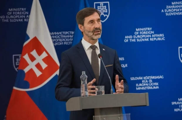 Бланар назвал условие, при котором Словакия поддержит санкции ЕС против РФ
