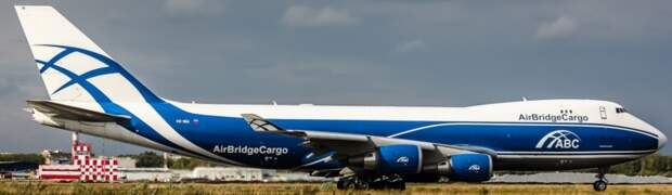 Boeing 747-400F, Автор: Александр Геншер