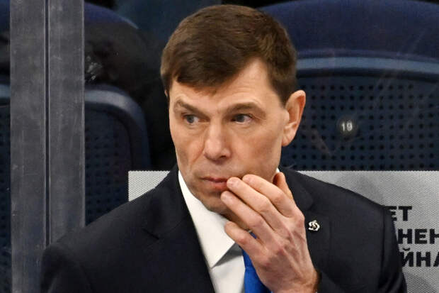 Президент московского "Динамо" Воронин объяснил, почему был уволен Кудашов