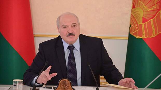 Лукашенко грозит поставить жирную точку в вопросе с литовским транзитом